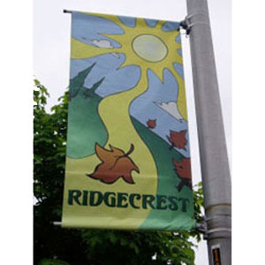 Ridgecrest Banners Images
