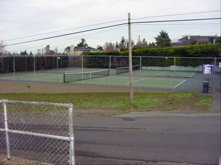 RBC Tennis Courts